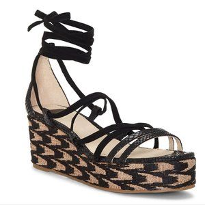 Louise et cie wedge sandal NWOT
